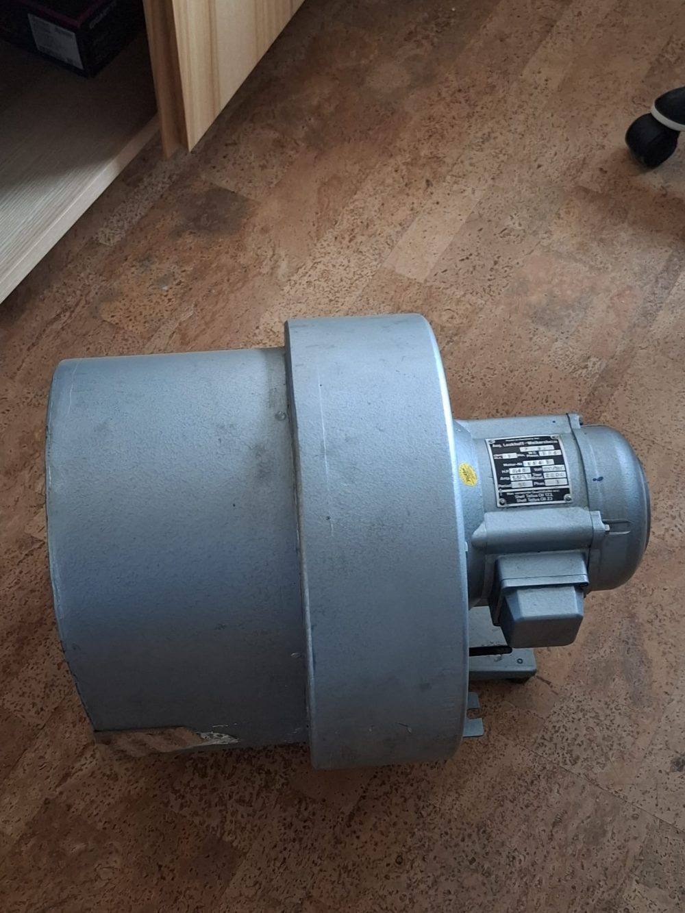 Lüftermotor von ALW